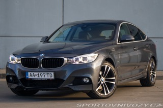 BMW 3 330d xDrive M Sport A/T