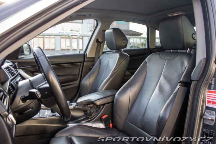 BMW 3 GT  330d xDrive M Sport A 2015