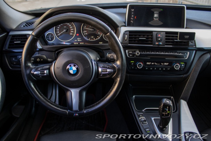BMW 3 GT  330d xDrive M Sport A 2015
