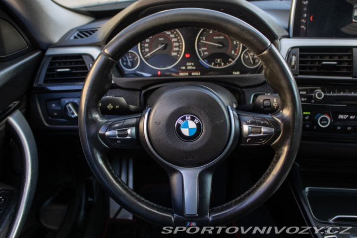 BMW 3 GT  330d xDrive M Sport A 2015