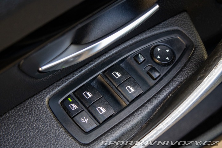 BMW 3 GT  330d xDrive M Sport A 2015