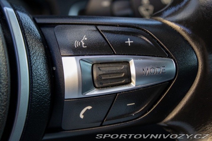 BMW 3 GT  330d xDrive M Sport A 2015