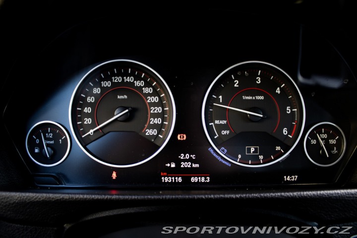 BMW 3 GT  330d xDrive M Sport A 2015