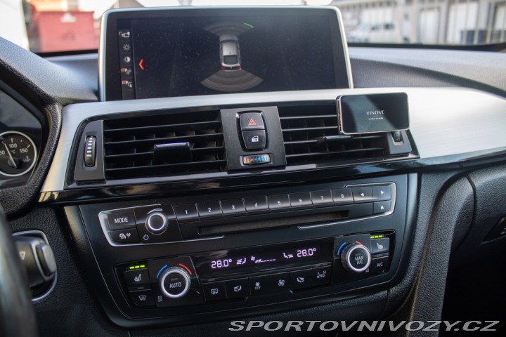 BMW 3 GT  330d xDrive M Sport A 2015