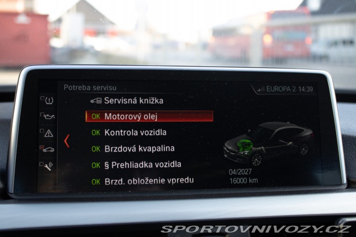 BMW 3 330d xDrive M Sport A/T 2015