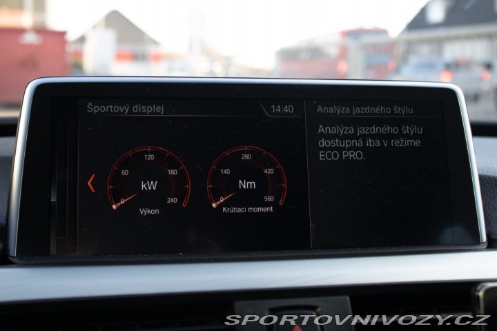 BMW 3 330d xDrive M Sport A/T 2015