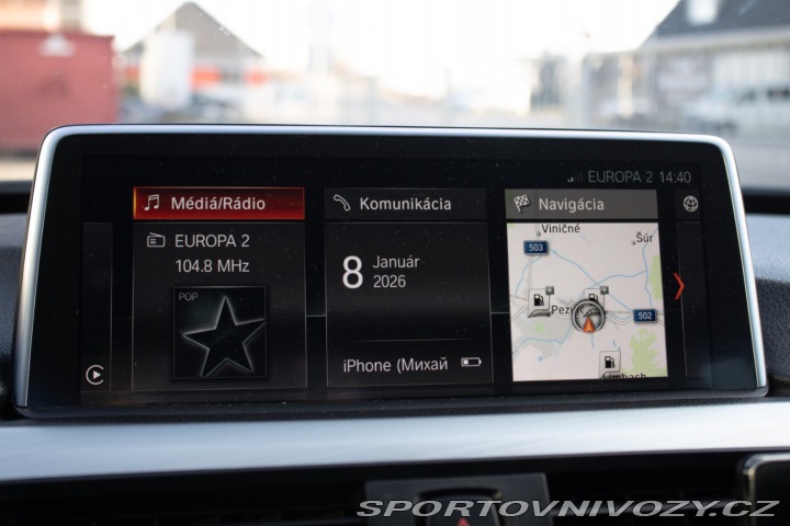 BMW 3 330d xDrive M Sport A/T 2015