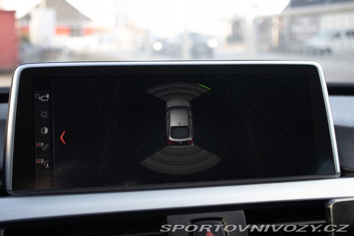 BMW 3 330d xDrive M Sport A/T 2015