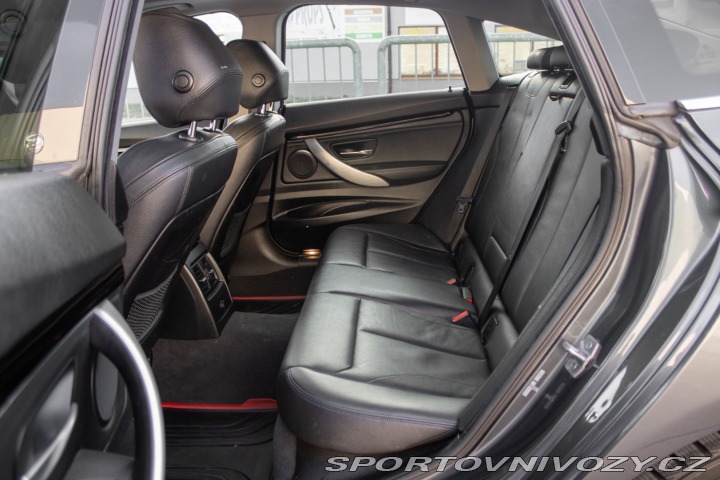 BMW 3 GT  330d xDrive M Sport A 2015