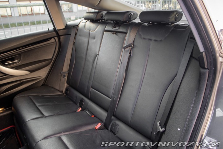 BMW 3 GT  330d xDrive M Sport A 2015