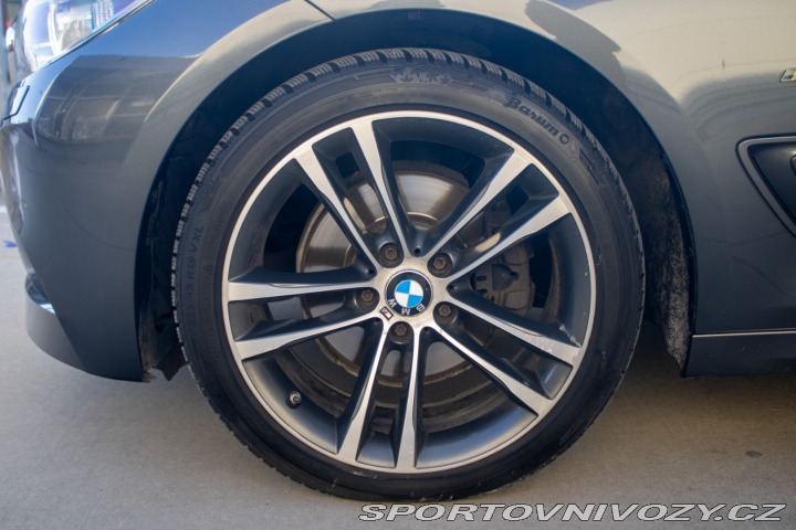 BMW 3 GT  330d xDrive M Sport A 2015
