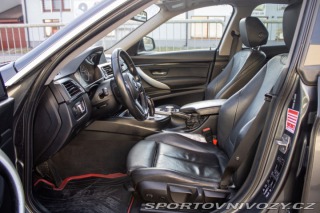 BMW 3 330d xDrive M Sport A/T 2015