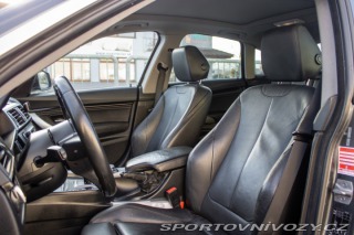 BMW 3 330d xDrive M Sport A/T 2015