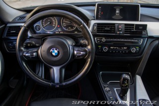 BMW 3 330d xDrive M Sport A/T 2015