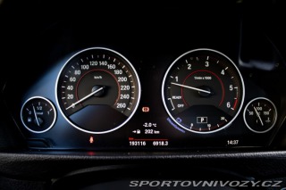 BMW 3 330d xDrive M Sport A/T 2015