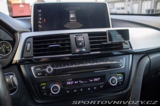 BMW 3 330d xDrive M Sport A/T 2015