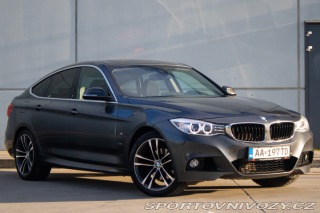 BMW 3 330d xDrive M Sport A/T 2015