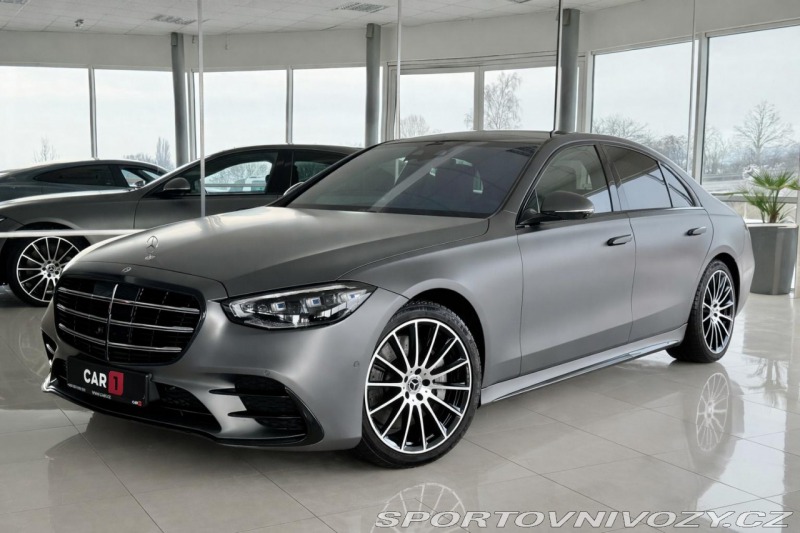 Mercedes-Benz S 500 4Matic AMG*