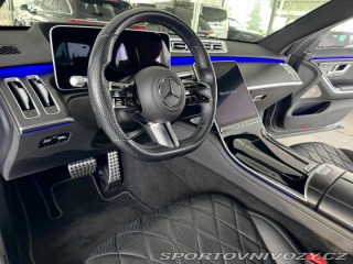 Mercedes-Benz S 500 4Matic AMG* 2021