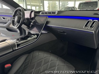 Mercedes-Benz S 500 4Matic AMG* 2021