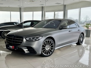Mercedes-Benz S 500 4Matic AMG* 2021