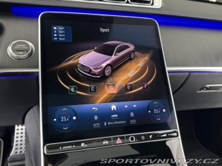 Mercedes-Benz S 500 4Matic AMG* 2021