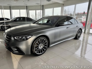 Mercedes-Benz S 500 4Matic AMG* 2021