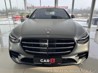 Mercedes-Benz S 500 4Matic AMG* 2021