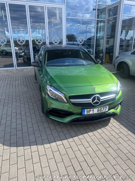 Mercedes-Benz A 2017