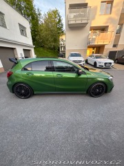 Mercedes-Benz A 2017