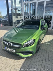 Mercedes-Benz A 2017