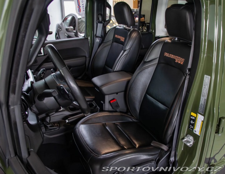 Ostatní značky Ostatní modely Jeep Wrangler 2022