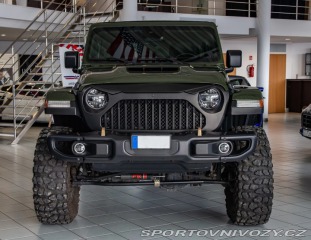 Ostatní značky Ostatní modely Jeep Wrangler 2022