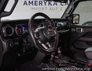 Ostatní značky Ostatní modely Jeep Wrangler 2022