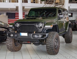 Ostatní značky Ostatní modely Jeep Wrangler 2022