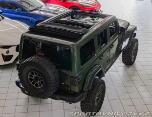 Ostatní značky Ostatní modely Jeep Wrangler 2022
