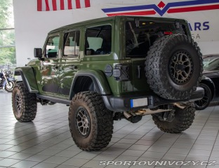 Ostatní značky Ostatní modely Jeep Wrangler 2022