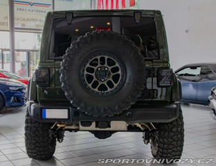 Ostatní značky Ostatní modely Jeep Wrangler 2022