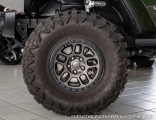 Ostatní značky Ostatní modely Jeep Wrangler 2022