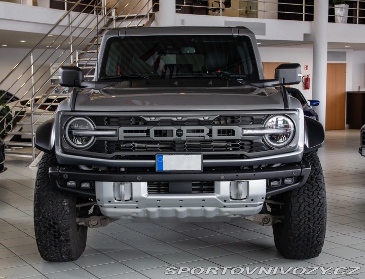 Ford Ostatní modely Ford Bronco 2022