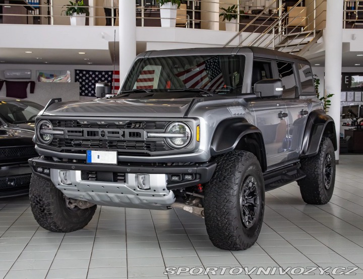 Ford Ostatní modely Ford Bronco 2022