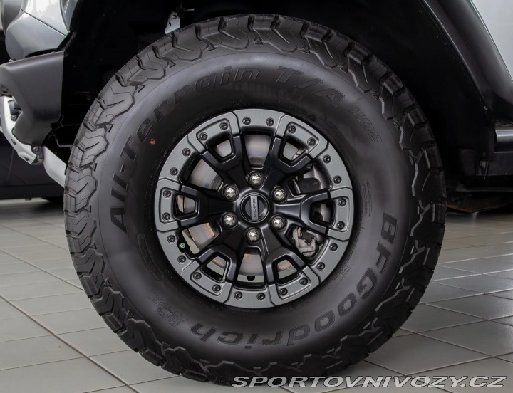 Ford Ostatní modely Ford Bronco 2022