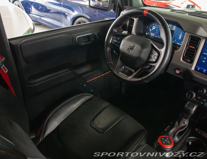 Ford Ostatní modely Ford Bronco 2022