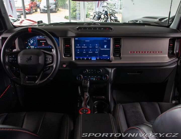 Ford Ostatní modely Ford Bronco 2022