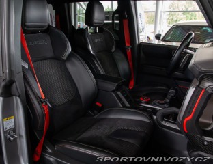 Ford Ostatní modely Ford Bronco 2022