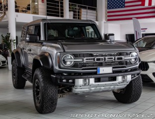 Ford Ostatní modely Ford Bronco 2022