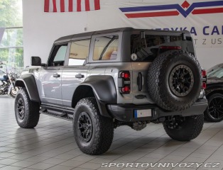 Ford Ostatní modely Ford Bronco 2022