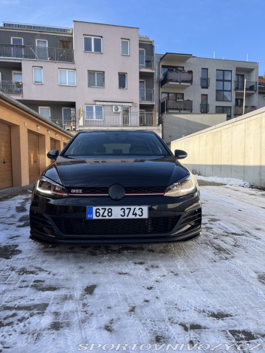 Volkswagen Golf GTI TCR