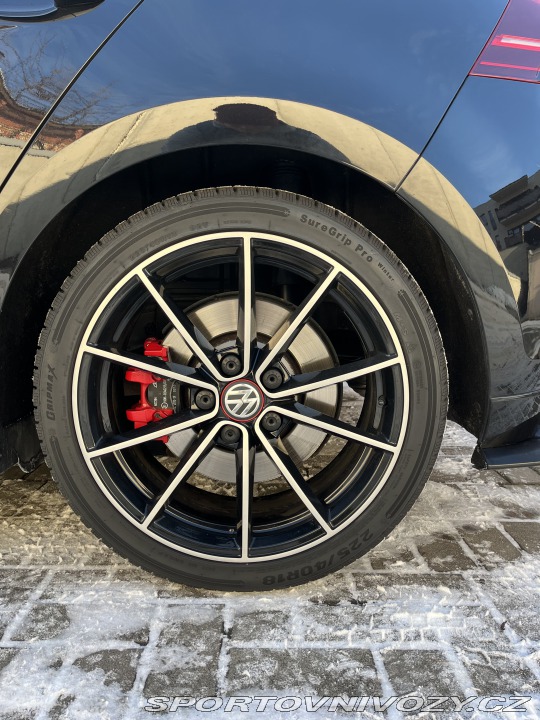 Volkswagen Golf GTI TCR 2019