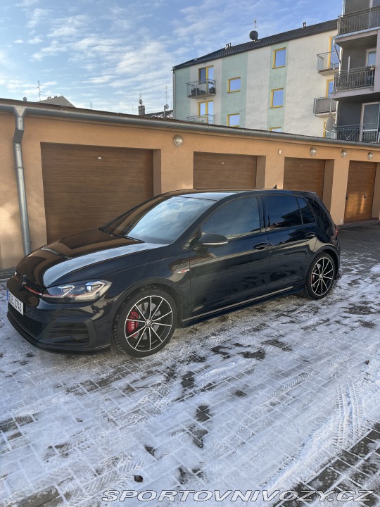 Volkswagen Golf GTI TCR 2019